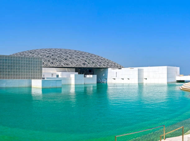 Louvre Abu Dhabi