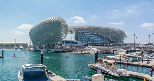 Yas Island