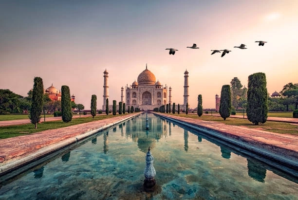 Taj Mahal