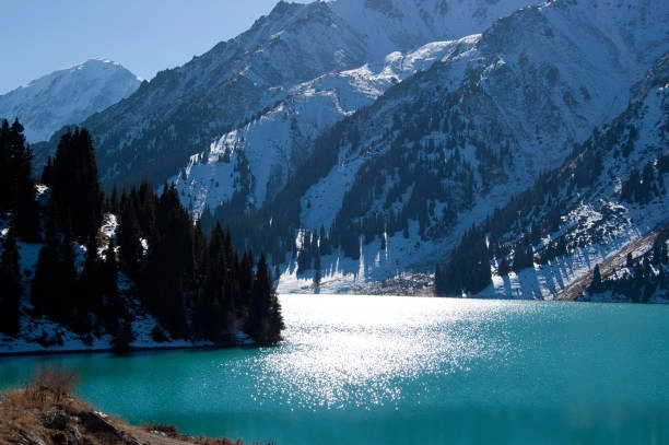 Big Almaty Lake