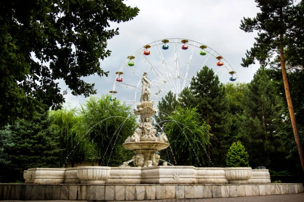 Almaty Central Park