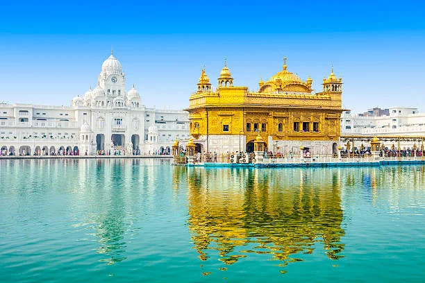 Golden Temple (Sri Harmandir Sahib)