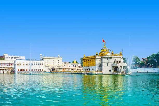 Durgiana Temple