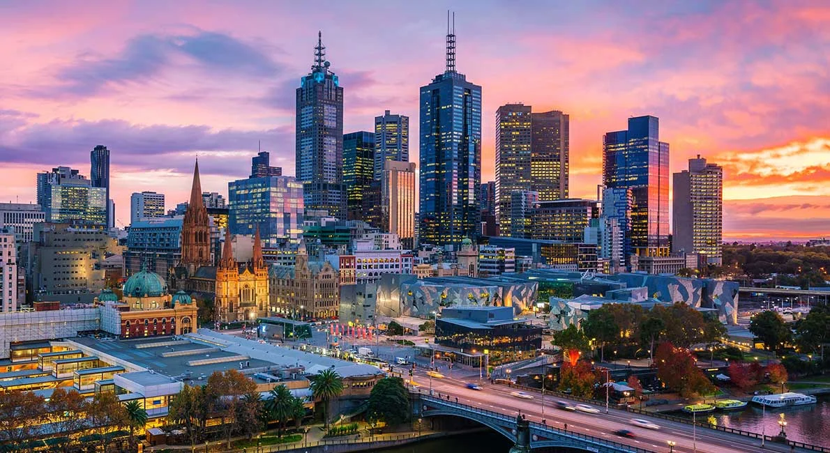 Melbourne