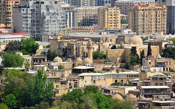 Old City (Icherisheher)