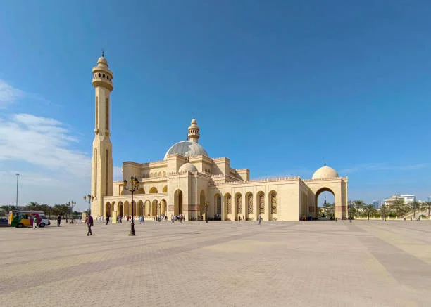 Al Fateh Grand Mosque
