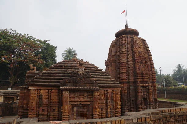 Mukteswara Temple