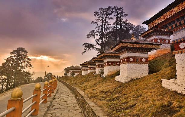 Dochula Pass