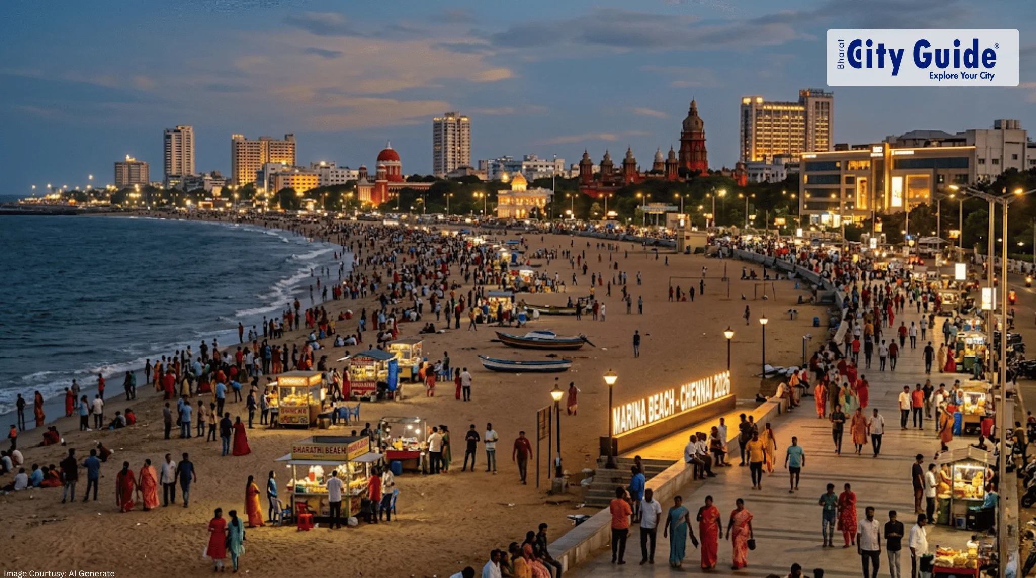 Marina Beach