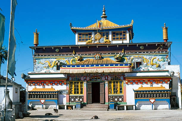 Ghoom Monastery