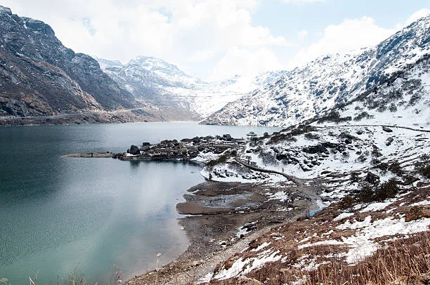 Tsomgo Lake