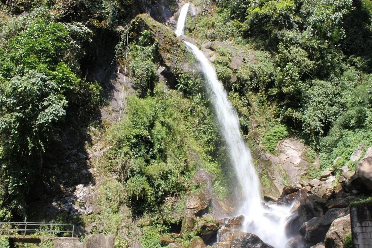 Seven Sisters Waterfall