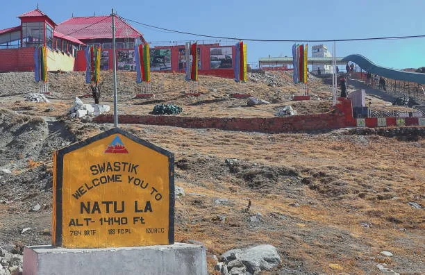 Nathula Pass