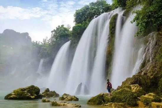 Banjhakri Waterfall Park