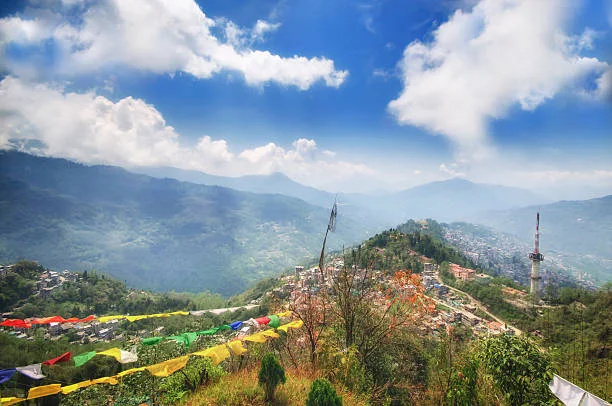 Tashi View Point