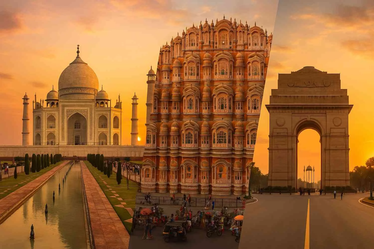 Golden Triangle