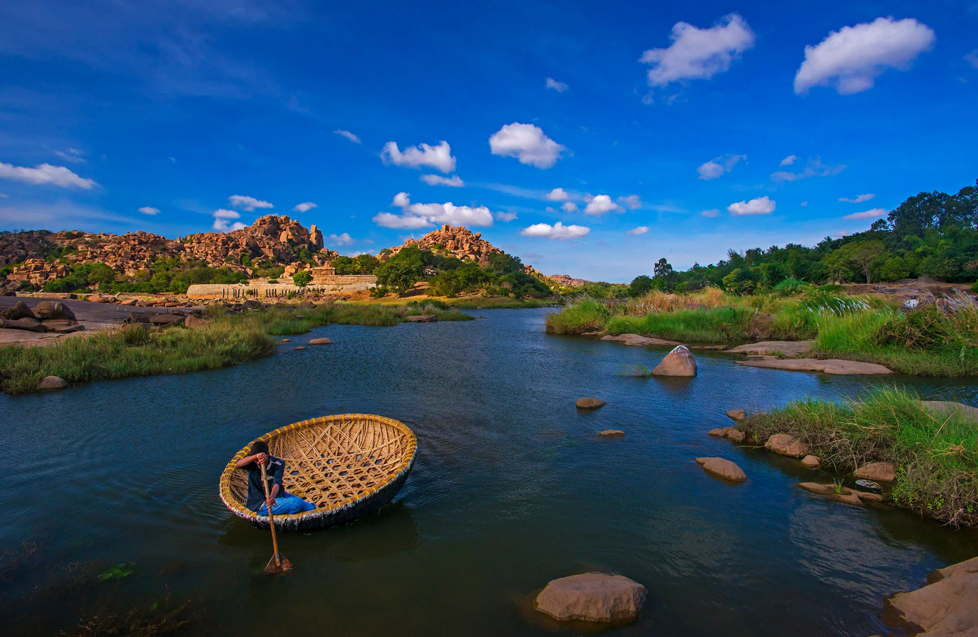 Tungabhadra River