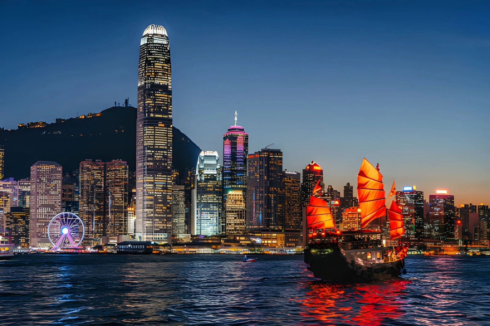 HONG KONG