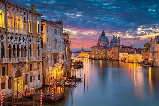 Venice – The Floating City