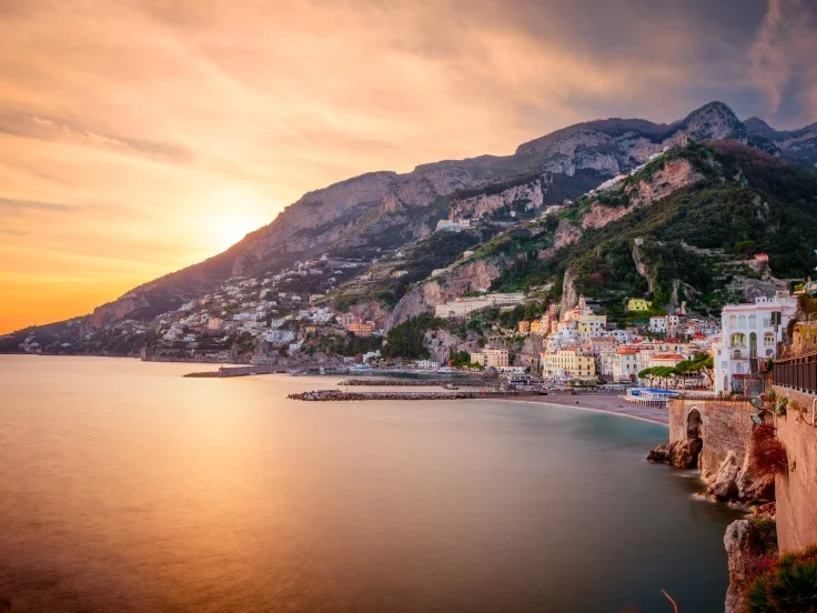 Amalfi Coast