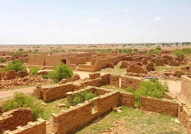 Kuldhara Village