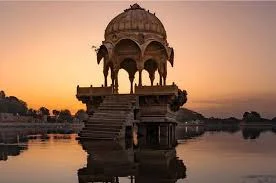 Gadisar Lake