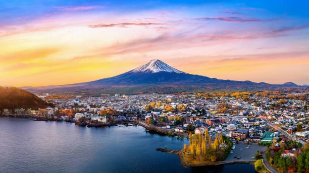 Mount Fuji