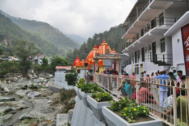Naina Devi Temple