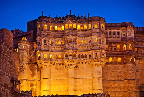 Mehrangarh Fort