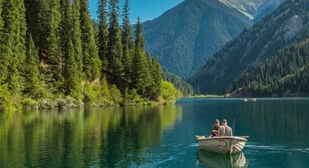 Kolsai Lakes