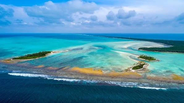 Kalpeni Island