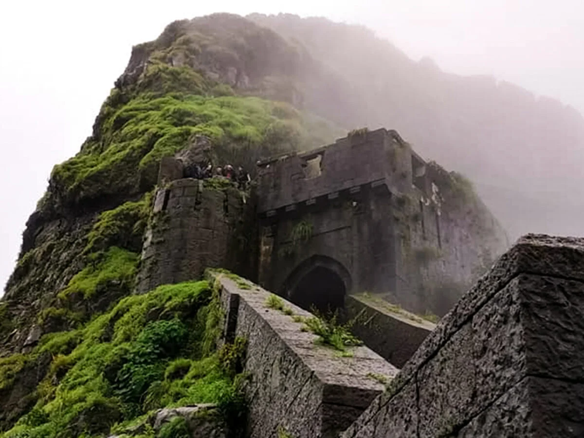 Lohagad Fort