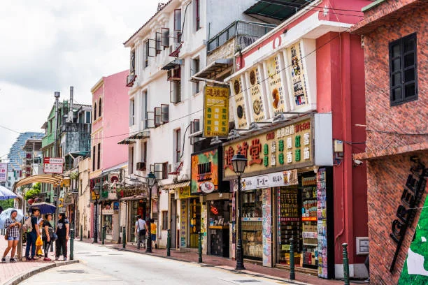 Taipa Village