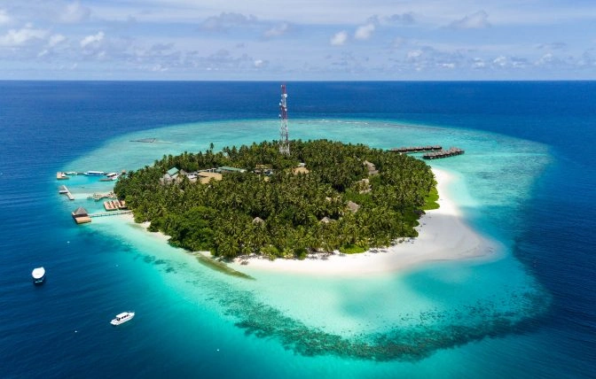 Fihalhohi Island