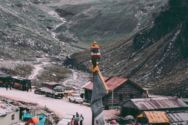 Rohtang Pass