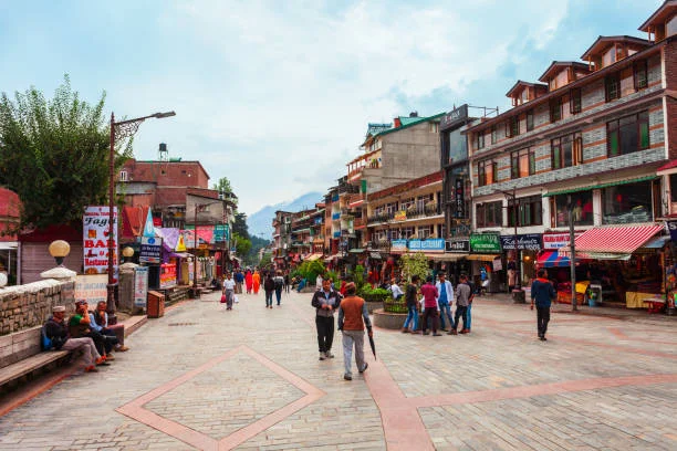 Old Manali