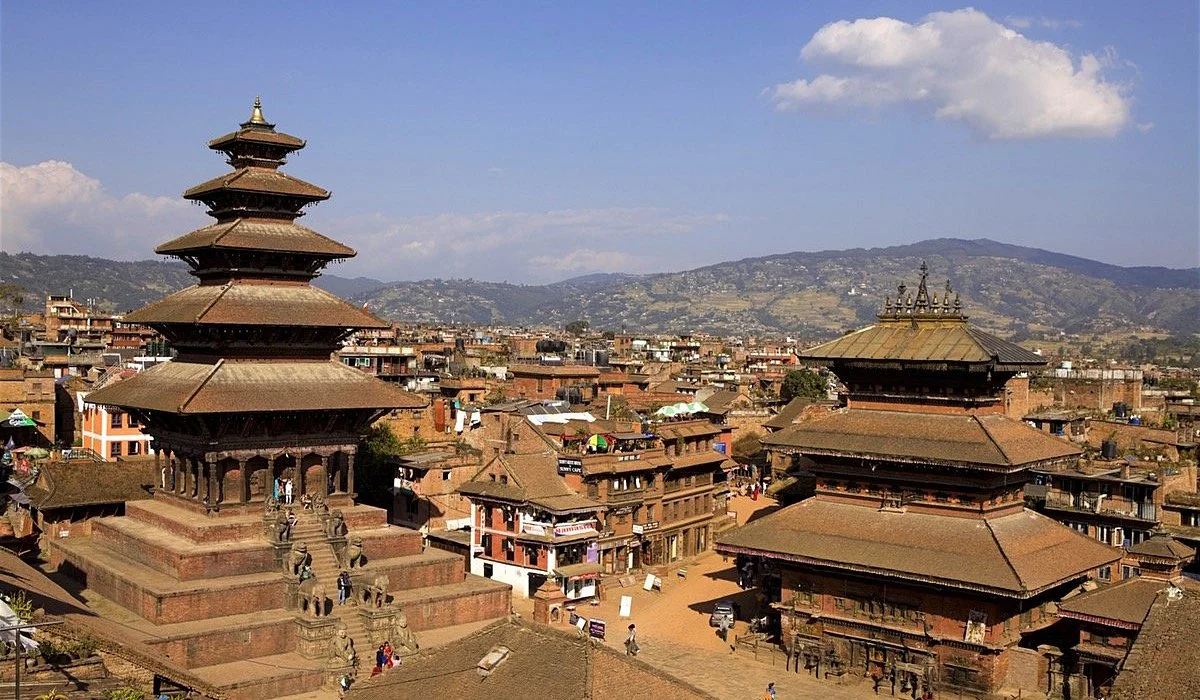 Bhaktapur