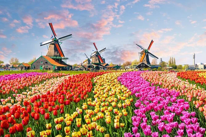 Keukenhof Gardens