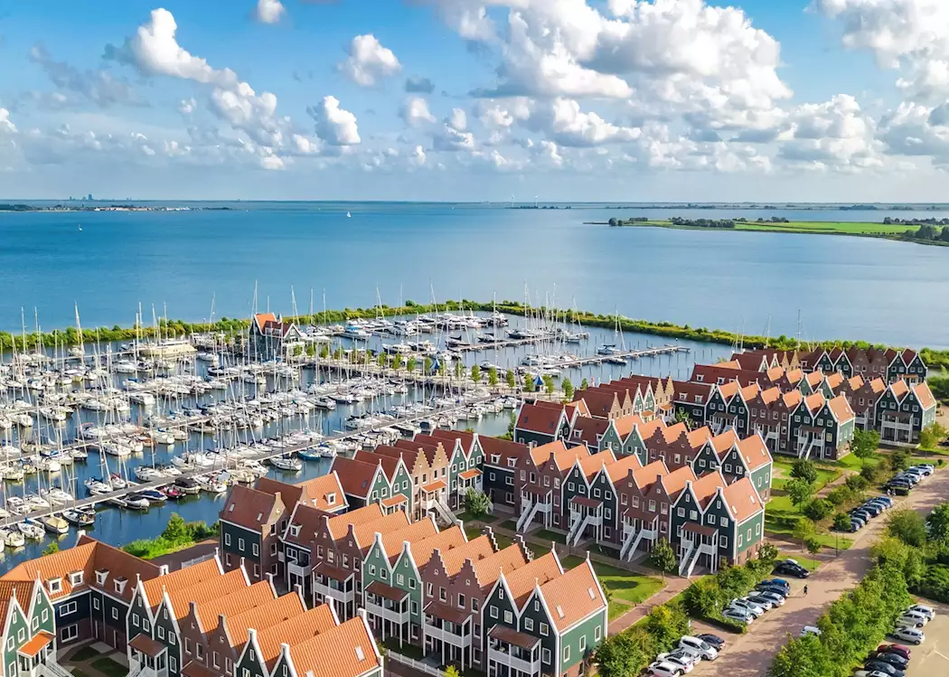 Volendam & Marken