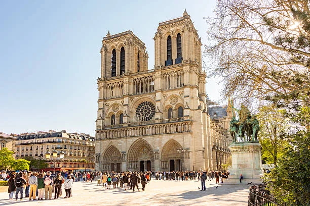 Notre-Dame Cathedral