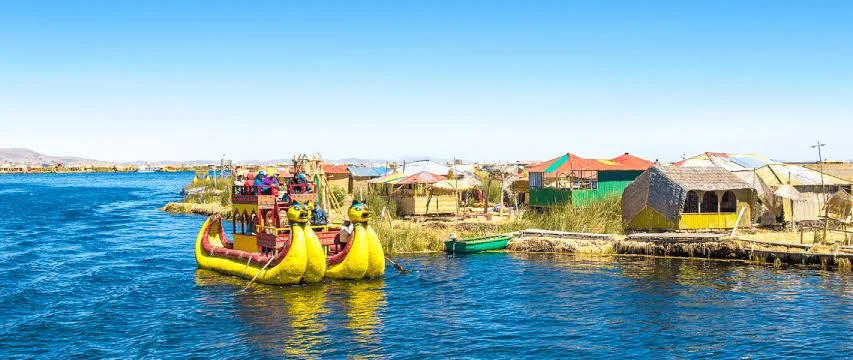 Lake Titicaca