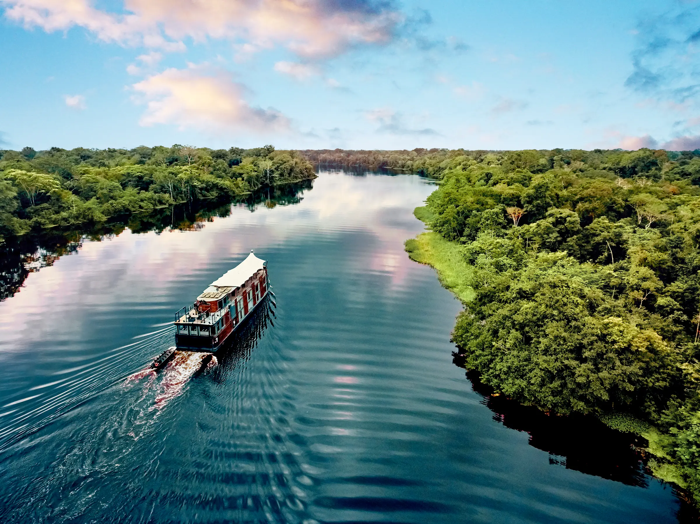 Amazon Rainforest