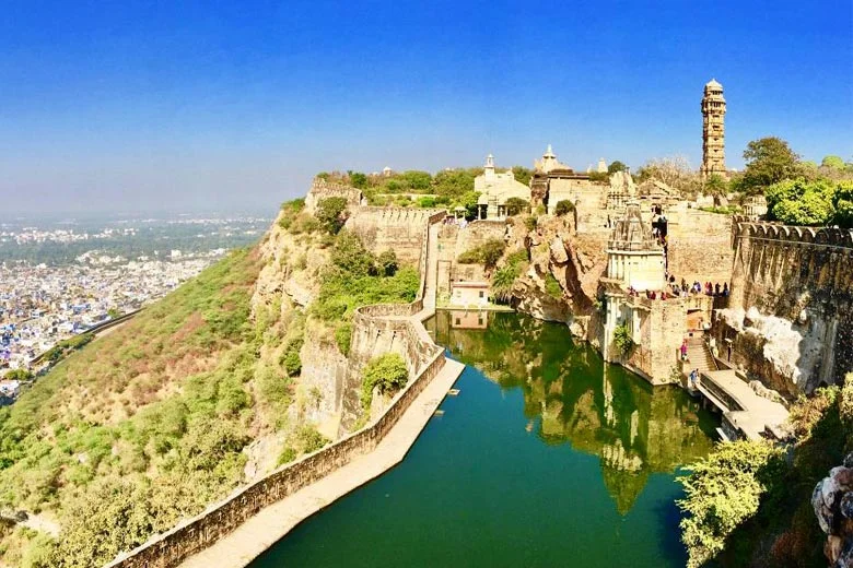 Chittorgarh Fort