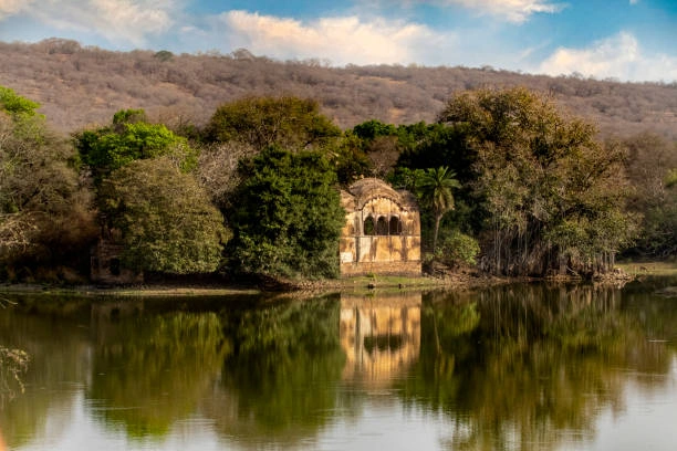 Ranthambore Fort