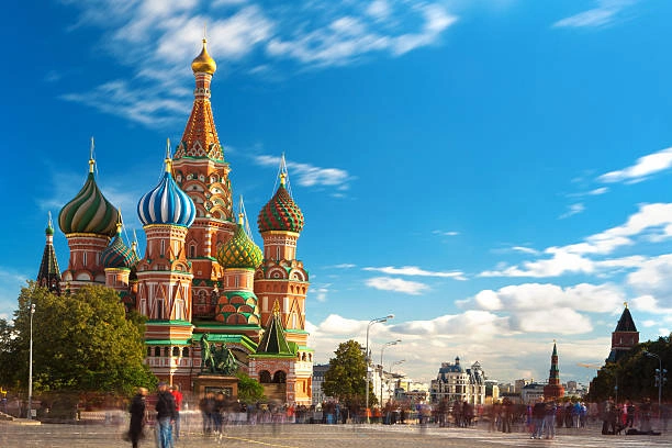 Saint Basil's Cathedral