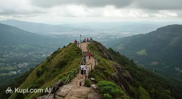 Shillong Peak