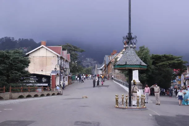 Mall Road