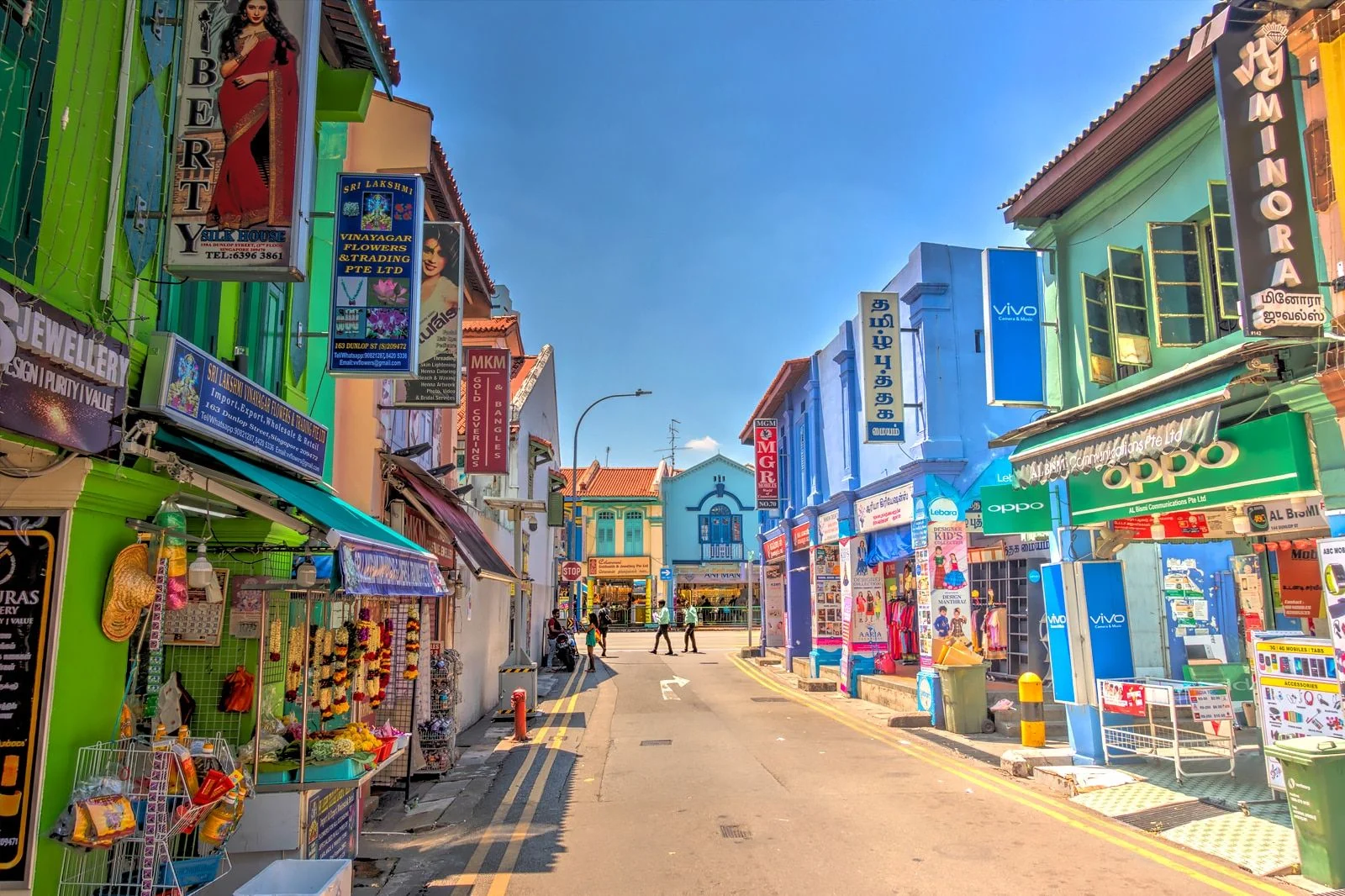 Little India