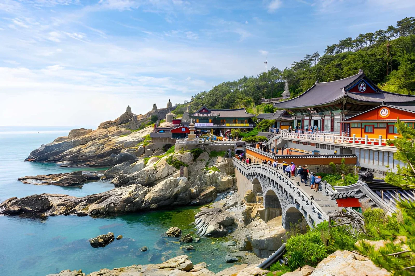 South Korea