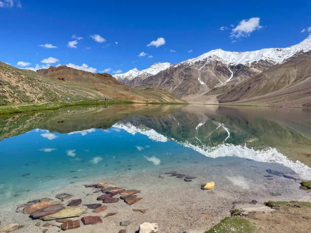 Chandratal Lake